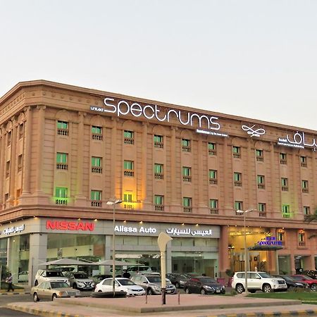 Spectrums Residence Dschidda Exterior foto